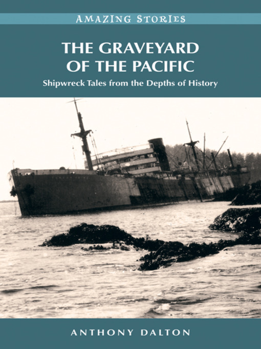 Cover image for The Graveyard of the Pacific